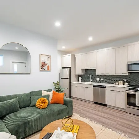Eco Stay By Uchicago, Lakefront & Hyde Park!