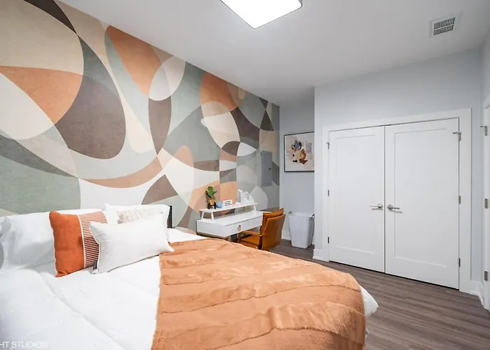 Eco By Uchicago, Lakefront & Hyde Park! Apartamento Chicago