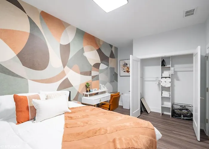 Apartamento Eco By Uchicago, Lakefront & Hyde Park! *